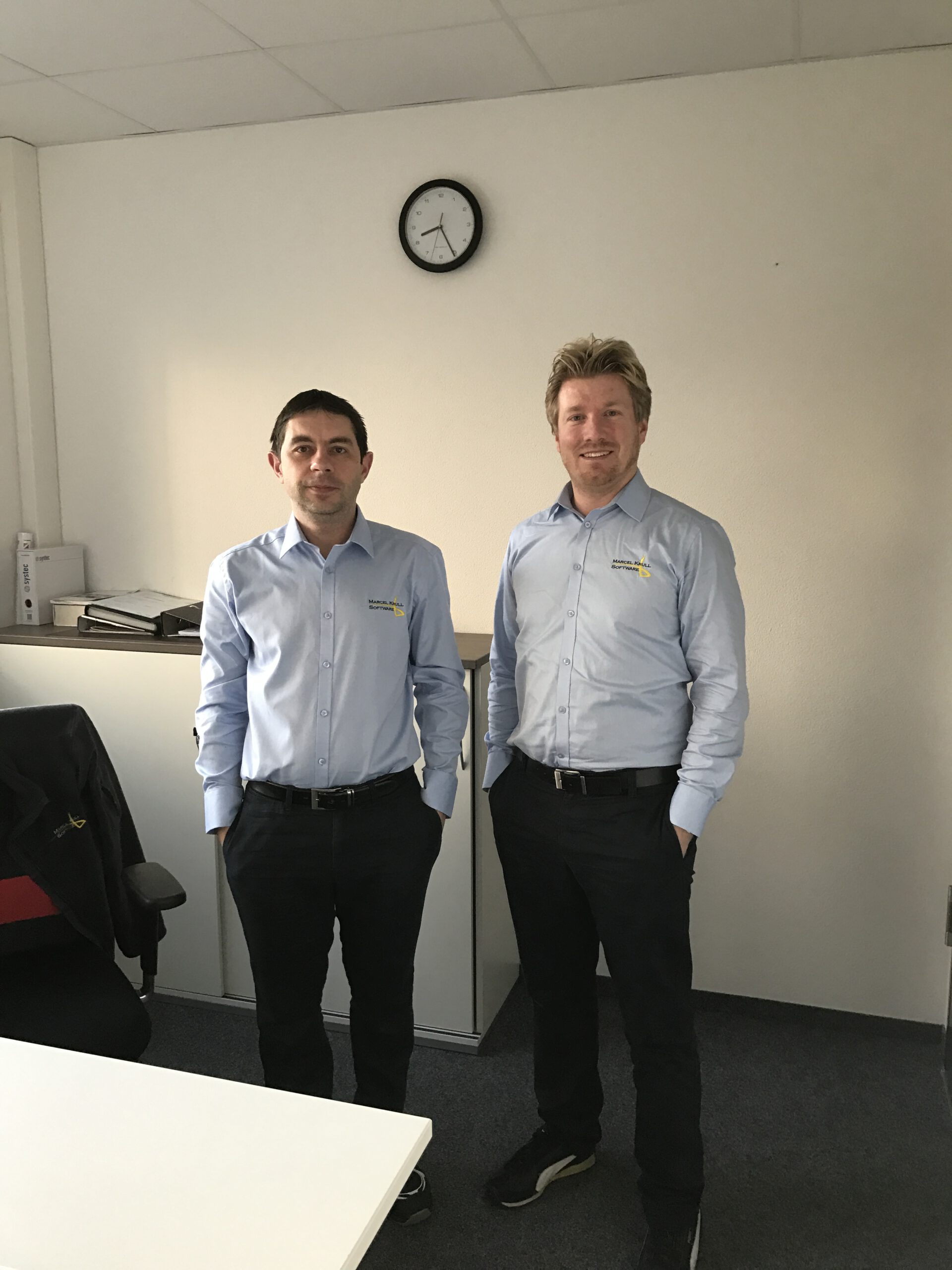 SPS Programmierer team Krull Software